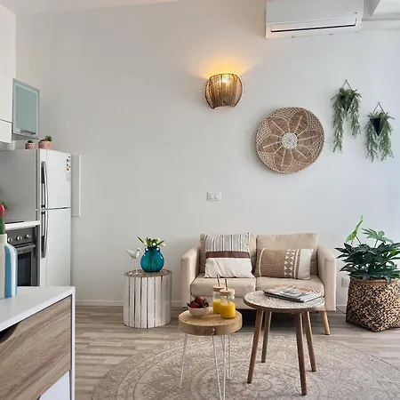 Seafront Tysandros * 贾迪尼-纳克索斯