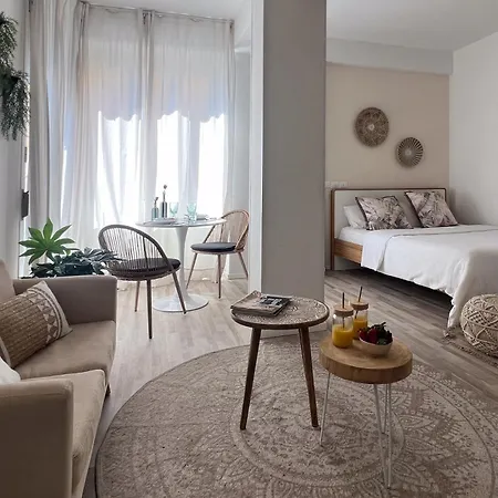 Seafront Tysandros Апартаменты Джардини-Наксос