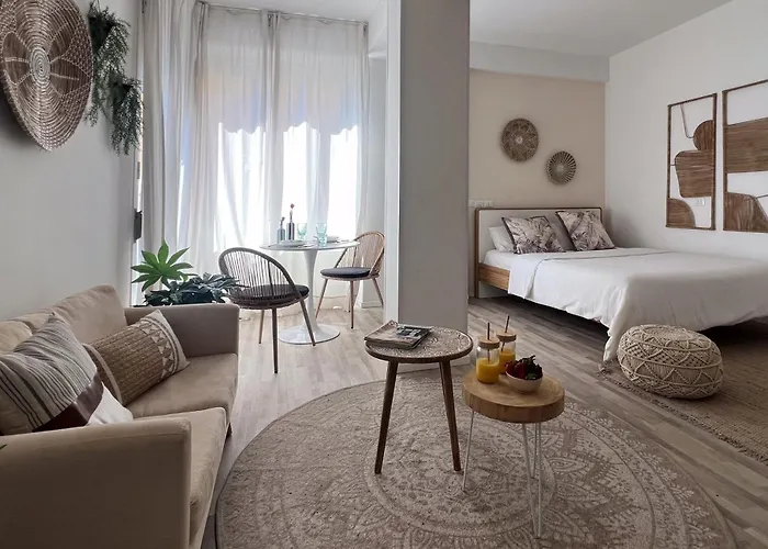 Seafront Tysandros Apartamento Giardini Naxos