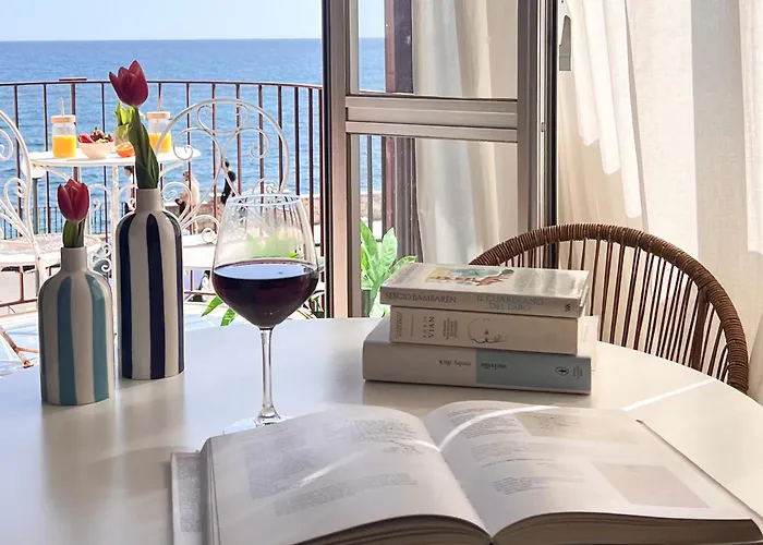 Seafront Tysandros Apartamento